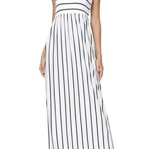 Amazon Essential Knit Sleeveless Maxi Sundress